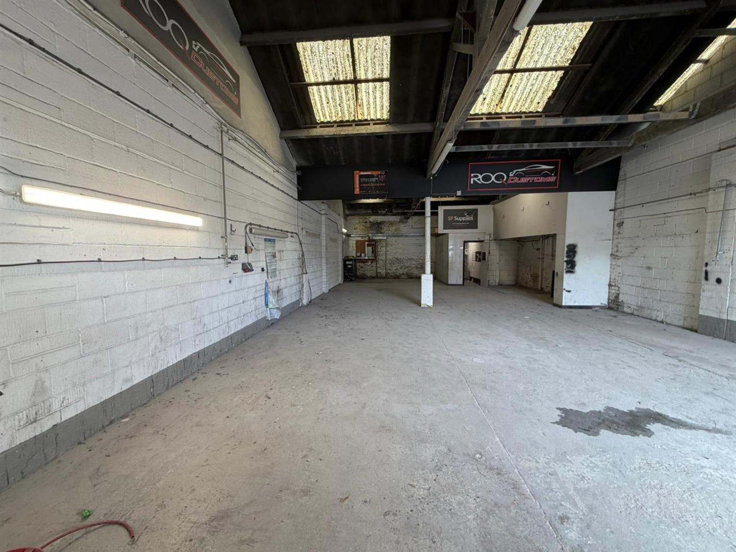 Unit 8, Phoenix Industrial Estate, Cheetham Street, Failsworth, photo 4